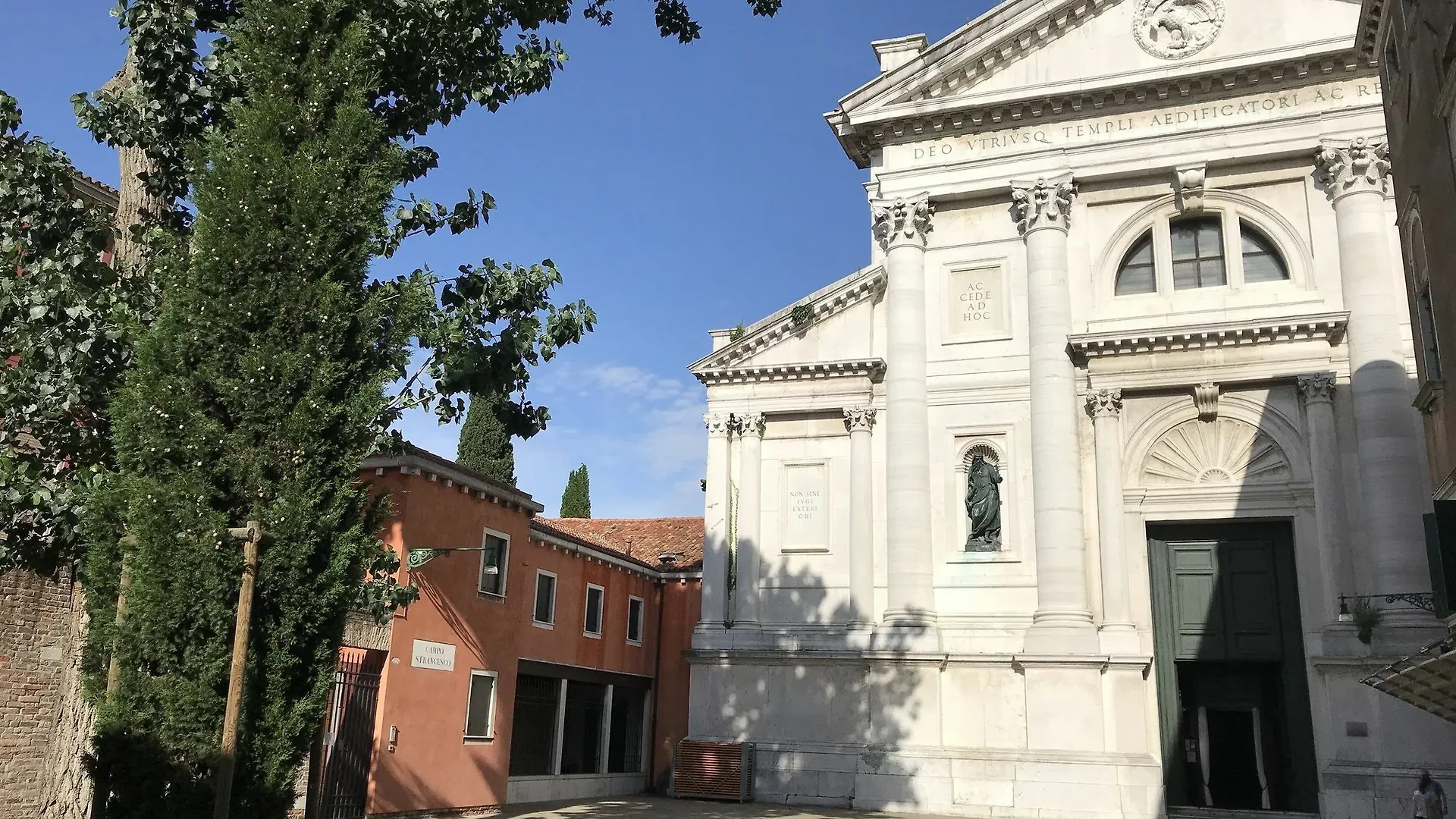 Calle Annunziata Venice Apartment