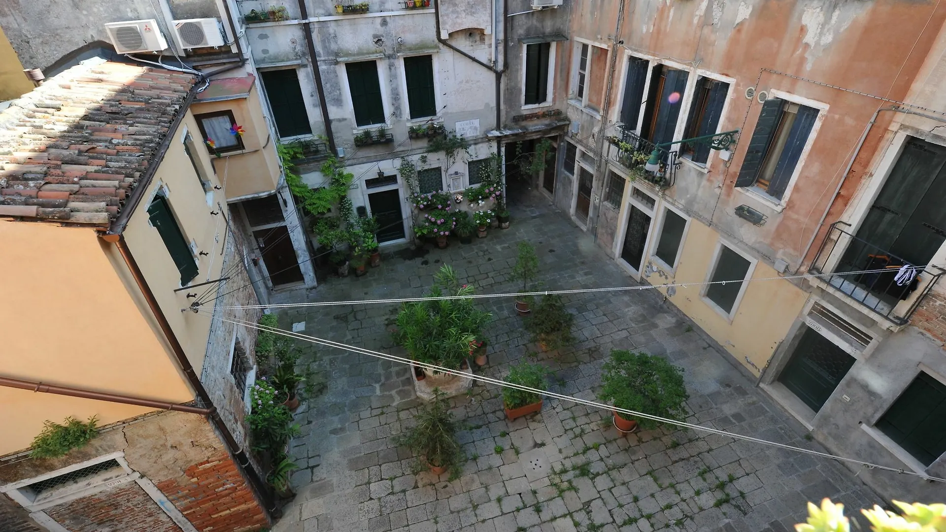 Calle Annunziata Lejlighed Venedig